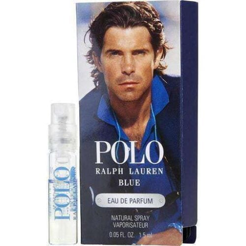 Ralph Lauren Polo Blue - 1,5ml EDP Vial 1,5ml Edp Vial  Ralph Lauren For Him