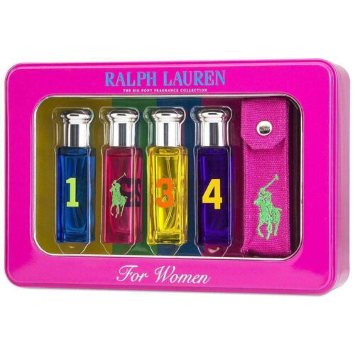 Ralph Lauren Pony Mini Gift Set   Ralph Lauren For Her