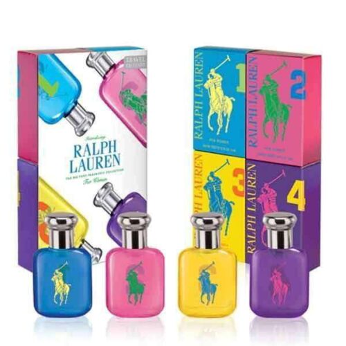 Ralph Lauren Pony Mini Gift Set   Ralph Lauren For Her