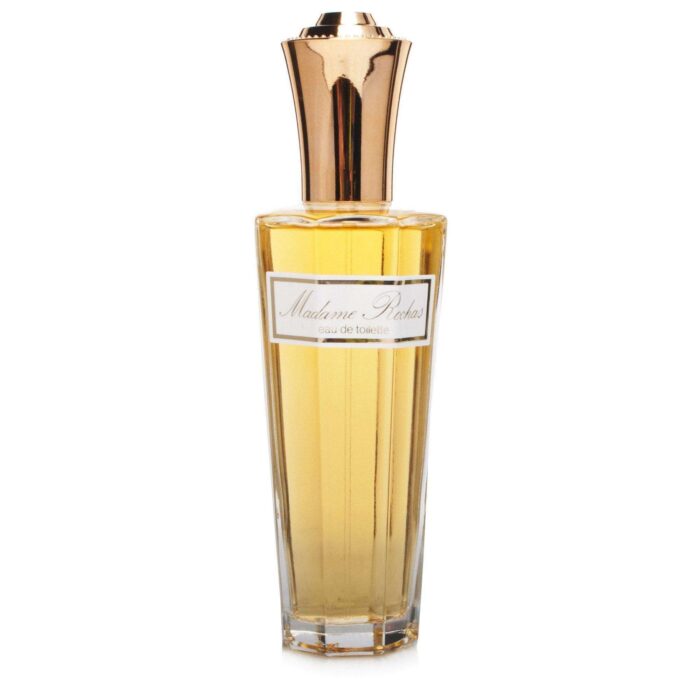 Rochas Madame Rochas 100ml Edt - Tester 100ml Edt Rochas Tester Women