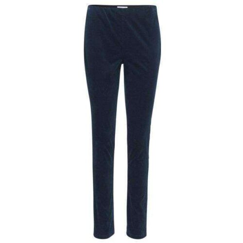 Rosemunde Velvet Trousers - Blue 38  Rosemunde Clothing