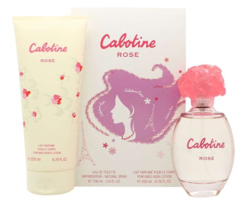 Gres Cabotine Rose - Gift Set   Gres For Her