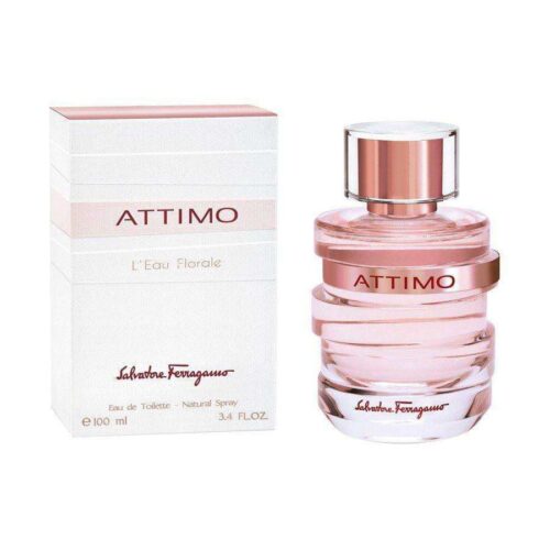 Perfume salvatore ferragamo attimo online