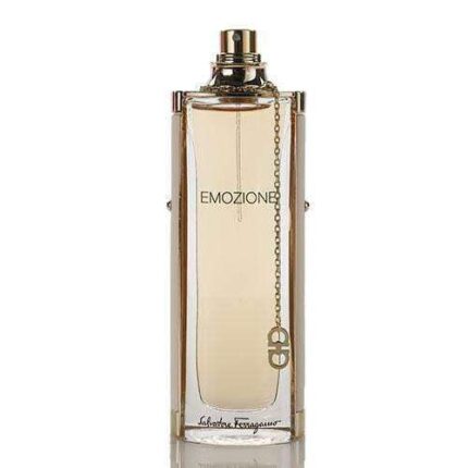 Salvatore Ferragamo Emozione 90ml edp - Tester 90ml edp  Salvatore Ferragamo Tester Women