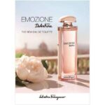 Salvatore Ferragamo Emozione Dolce Fiore 90ml Edt   Salvatore Ferragamo For Her