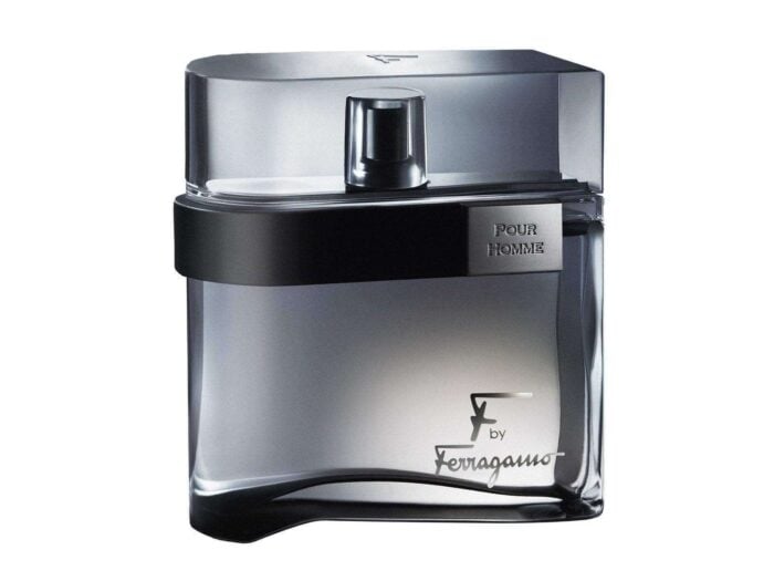 Salvatore Ferragamo F by Ferragamo Black - Tester Salvatore Ferragamo Tester Men