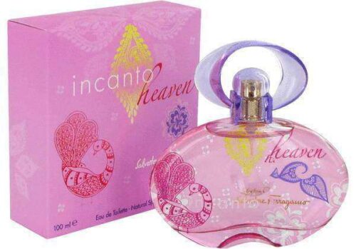 Salvatore Ferragamo Incanto Heaven 100ml edt  Salvatore Ferragamo For Her