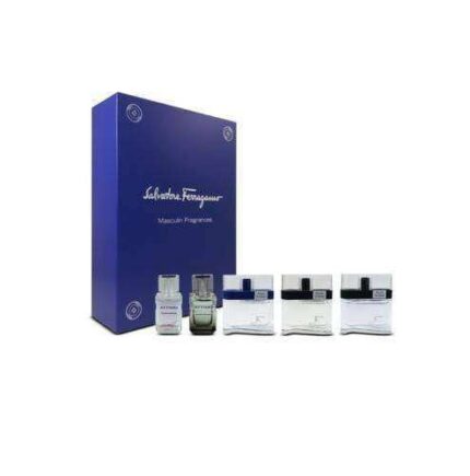 Salvatore Ferragamo Mini Set for Men   Salvatore Ferragamo For Him