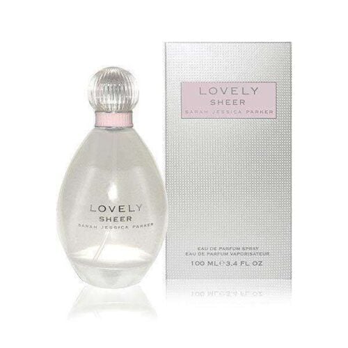 Sarah Jessica Parker Lovely Sheer 100ml edp  Sarah Jessica Parker For Her