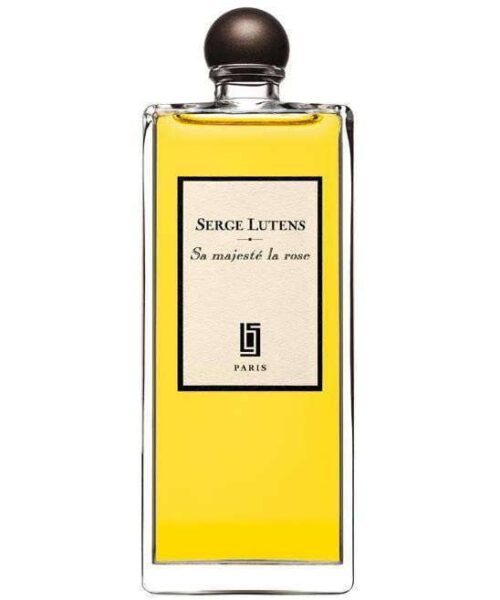 Serge Lutens Sa Majeste La Rose   Serge Lutens For Her