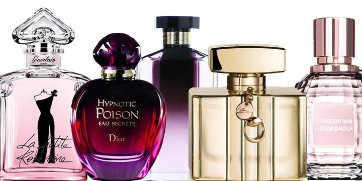 Sexiest Date Night Scents for Her - My Perfume Shop