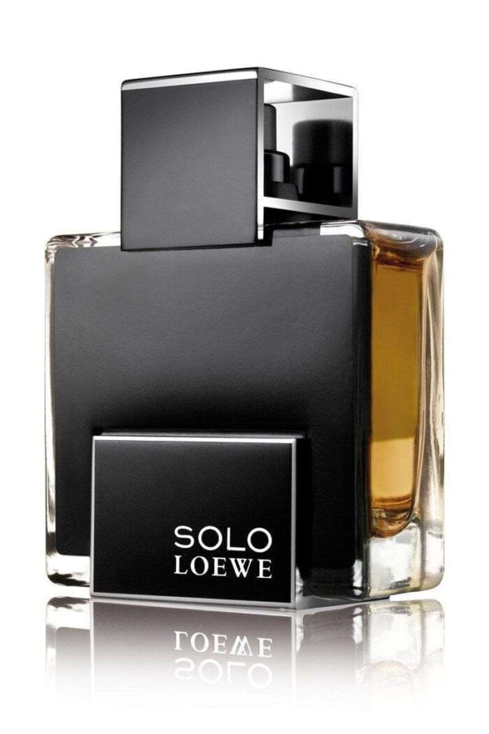 Solo Loewe Platinum 5ml Edt Mini   Loewe For Him