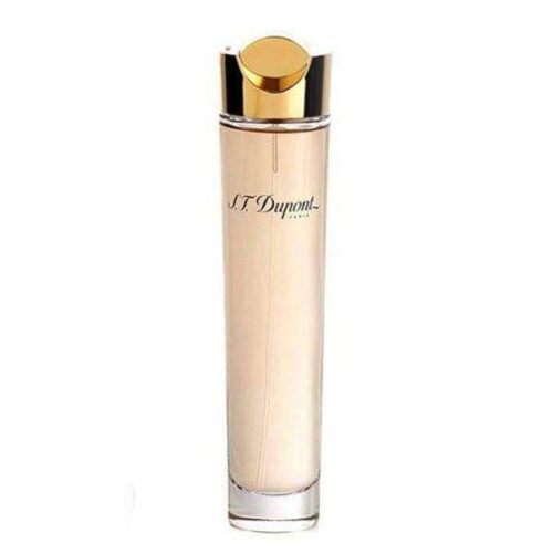 S.T. Dupont Pour Femme - Tester   S.T. Dupont Tester Women