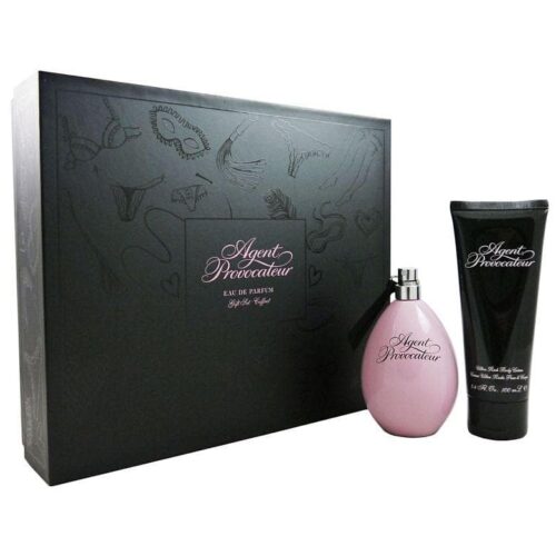 Agent Provocateur Agent Provocateur 100ml EDP Giftset 100ml Edp w/100ml Bodylotion  Agent Provocateur Giftset For Her