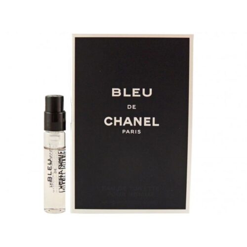 Chanel Bleu de Chanel 1.5ml EDT - Vial 1,5ml  Chanel For Him