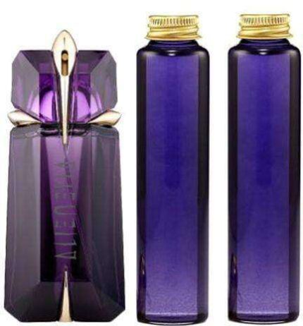 THIERRY MUGLER ALIEN 3 X 60ML VALUE SET 3 x 60ml Edp  Thierry Mugler Giftset For Her