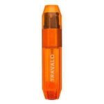 Travalo Ice Orange Refillable Travel Spray Travalo Refillable Spray  Travalo Accessories