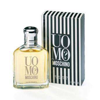 Uomo? by Moschino 125ml EDT Moschino For Him