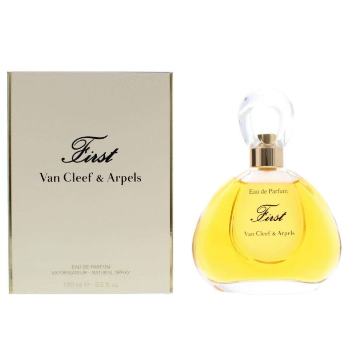 Van Cleef First 100ml Edp   Van Cleef & Arpels For Her