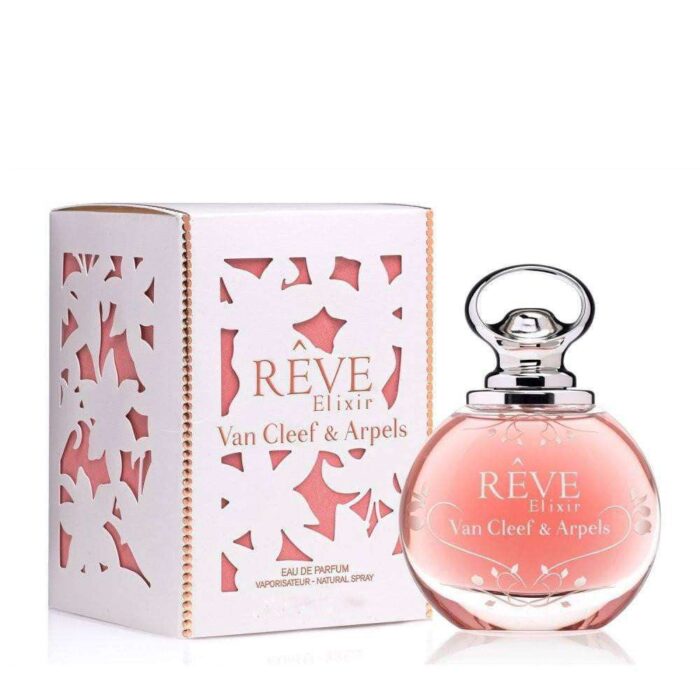 Van Cleef & Arpels Reve Elixir   Van Cleef & Arpels For Her