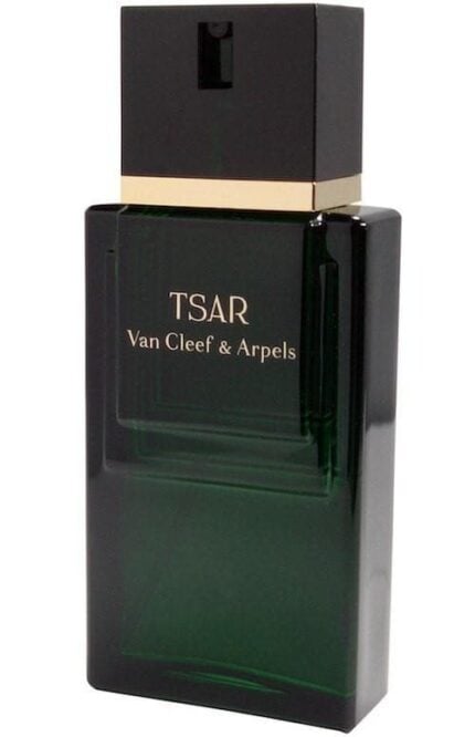 Van Cleef & Arpels Tsar 100ml Edt - Tester 100ml Edt  Van Cleef & Arpels For Him