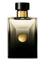 Versace Oud Noir pour Homme 100ml edp 100ml edp  Versace For Him