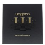 Ungaro Pour L'Homme III 100ml EDT - Giftset   Emanuel Ungaro For Him