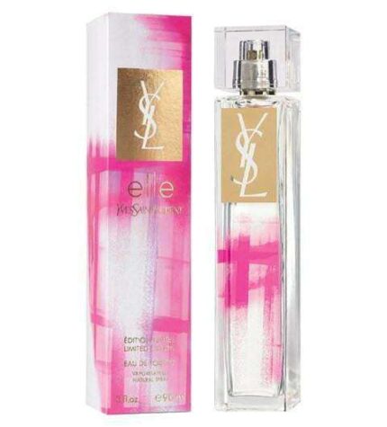 Yves Saint Laurent YSL Elle LTD   Yves Saint Laurent For Her