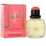 Yves Saint Laurent YSL Paris 75ml EDT Yves Saint Laurent For Her