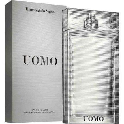 Zegna Uomo 100ml edt  Zegna For Him