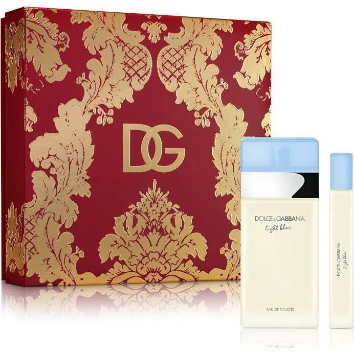 Dolce Gabbana Light Blue Femme Giftset My Perfume Shop