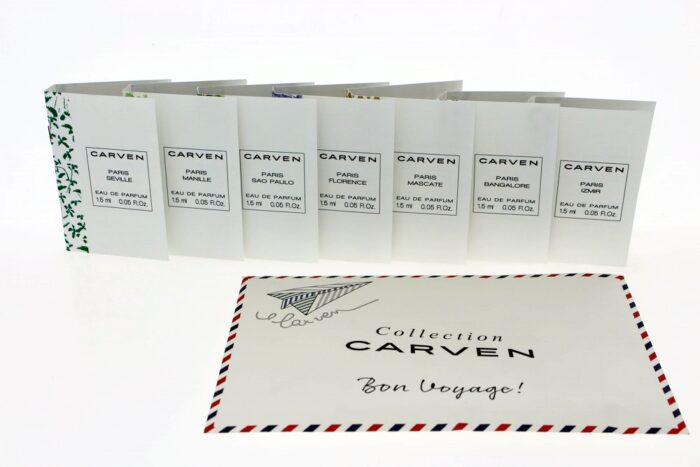 Carven Sampler Set for Ladies